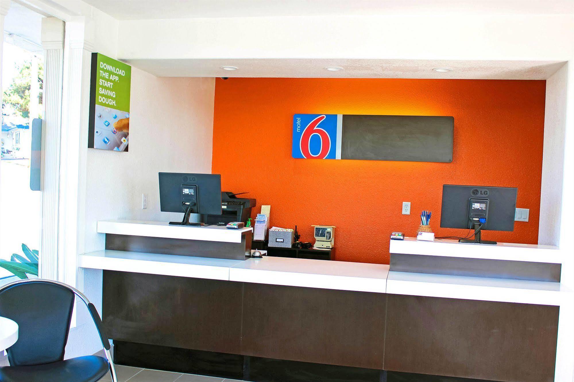 Motel 6-Vista, Ca Bagian luar foto
