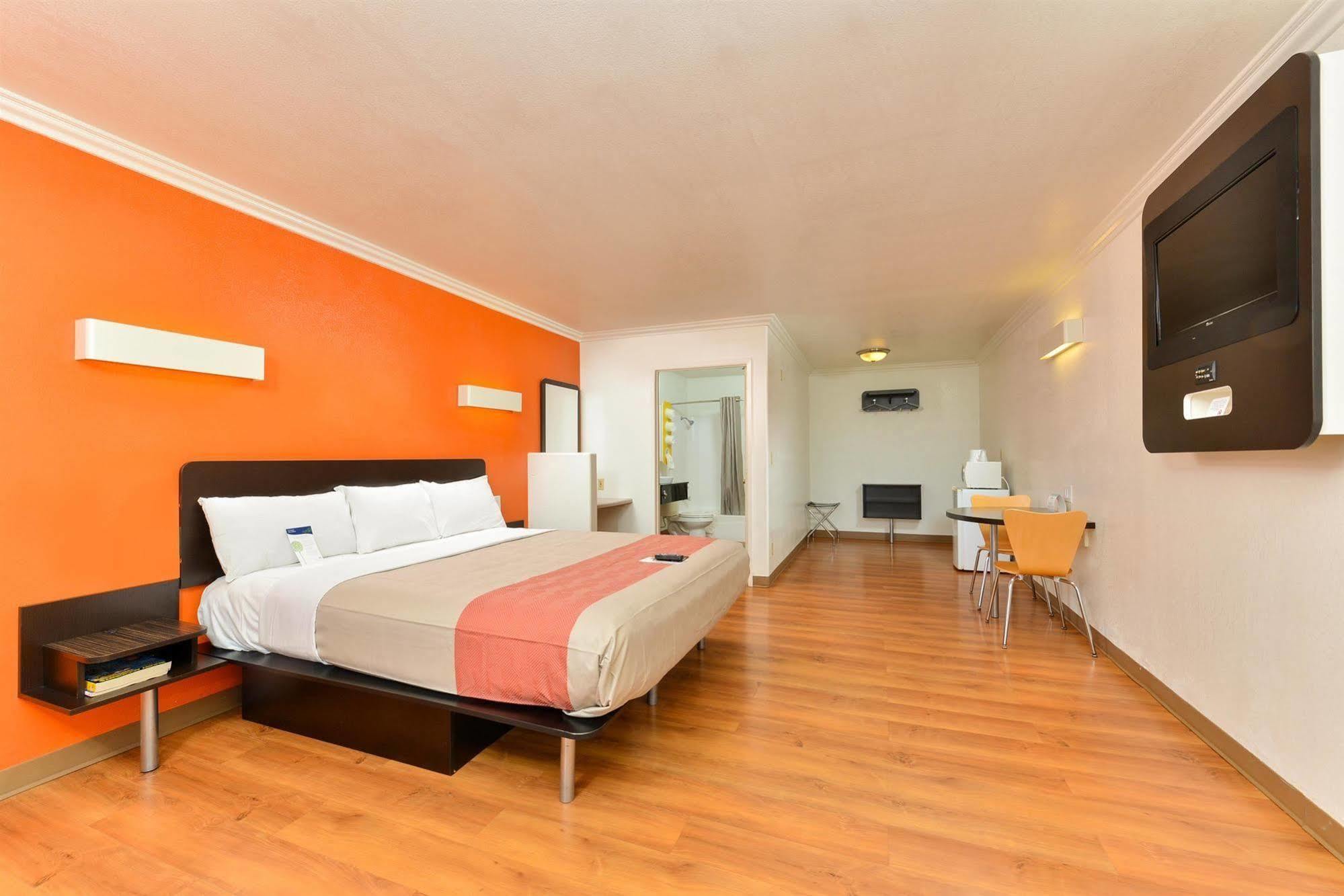 Motel 6-Vista, Ca Bagian luar foto